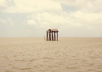 Ivan Grilo, ‘When The Ground and The Water Become One’, 2013