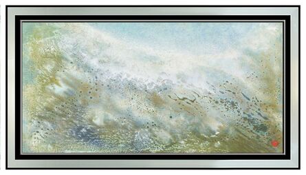 Rosamond Berg, ‘Fog Wave’, 1997