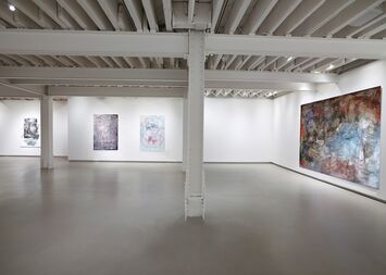 Lucas Jardin: Fade In, installation view