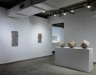 Toni Ross: The Presence of Absence, installation view