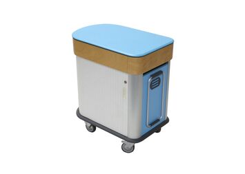 Pearson Lloyd, ‘A Homer stationary trolley’, late 20th century