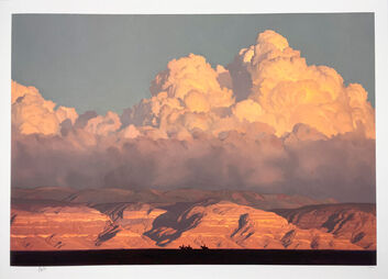 Mark Maggiori, ‘A Thousand Miles’, 2023