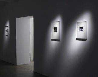 Weight of Glass, installation view