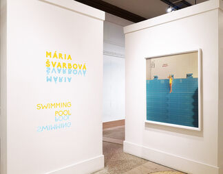 FOCUS - Mária Švarbová, installation view
