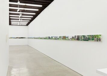 Cynthia Daignault: Light Atlas, installation view