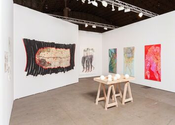 Gallery Wendi Norris at EXPO CHICAGO 2016, installation view