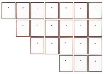 José Luis Neto, ‘"Irgendwo"’, 1998