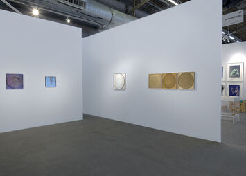Axel Vervoordt Gallery at The Armory Show 2020, installation view