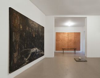 Guarigione dell'ossesso - Nicola Samorì, installation view