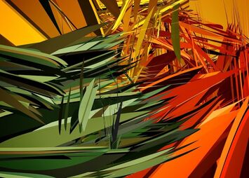 Fernando Velázquez (b. 1970), ‘da série about complexity, #0002’, 2016