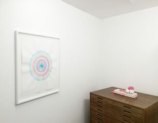 Finding Form, installation view