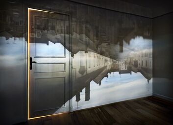 Marja Pirilä, ‘In Strindberg's Rooms 33, - possible landscape II’, 2017