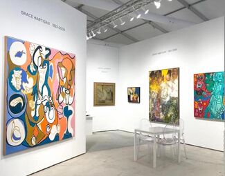 C. Grimaldis Gallery at Palm Beach Modern + Contemporary  |  Art Wynwood, installation view