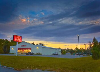 Penny Oliphant, ‘Family Dollar’, 2022