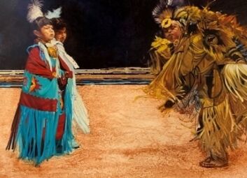 Louis Maestas, ‘Just Ignore Him’, Unknown