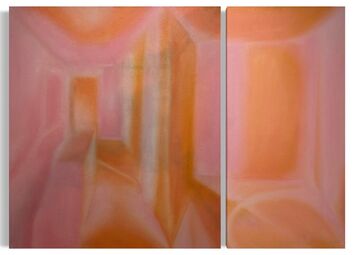 Phoebe Evans, ‘Fragments’, 2023