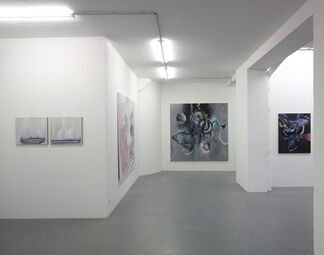 BRUNO PERRAMANT - Or, The Whale, installation view