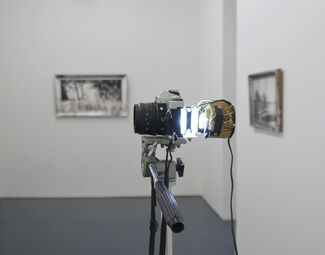 Bertrand Planes | Hyper Réel | Galerie Laurence Bernard, installation view
