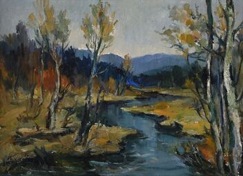 Lojze Perko, ‘Untitled’, 1959