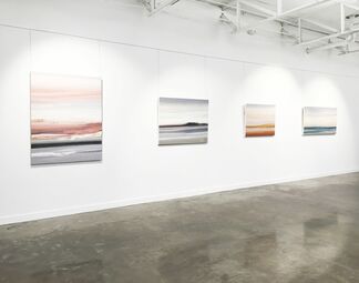 At Scale, installation view