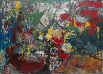 Levan Urushadze, ‘Green Scenery’, 2017