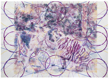 Jochen Plogsties, ‘21_19 (Tiger Schäferhund)’, 2019