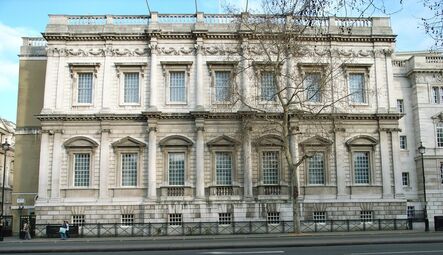 Inigo Jones, ‘Banqueting House, Whitehall Palace’, 1619-1622
