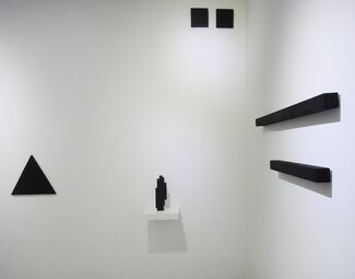 Garcia Frankowski: Experiments on Form, installation view