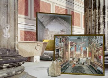 Anett Stuth, ‘Nichts bleibt wie es war’, 2011