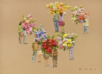 SANGYEUL OH, ‘Congratulations’, 2023