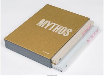 Damien Hirst, ‘Mythos/Re-Objects, hand signed by each these five (5) artists.’, 2007