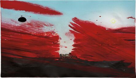 Barnaby Furnas, ‘Study for Parting of the Red Sea #1’, 2006