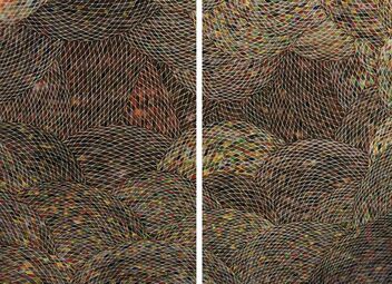 Timothy Hyunsoo Lee, ‘Heavy Clouds ’, 2018