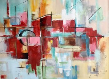 Lenworth Perry, ‘Relativity’, 2023