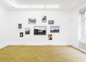 Collected Stories, installation view
