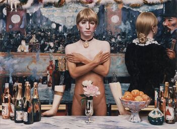 Yasumasa Morimura 森村 泰昌, ‘Daughter of Art History, Theater B’, 1989