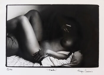 Adger Cowans, ‘Nude’, ca. 1970