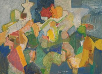 Abdullah Murad, ‘Title Unknown’, 2013