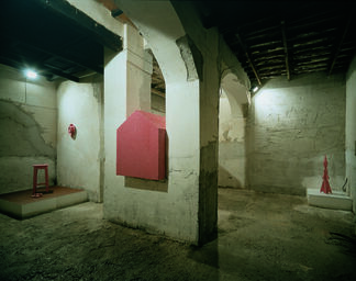 Maurizio Savini - Senza Titolo, installation view
