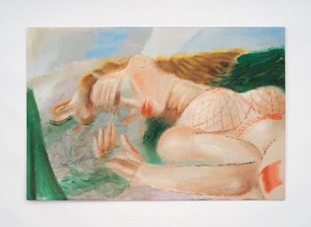 Falon Stutzman, ‘Sex on the edge of the woods’, 2023