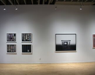 Susan Dobson "Slide Library", installation view