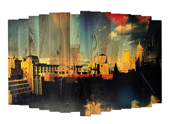 MK Semos, ‘Soaring Sky High’, 2024