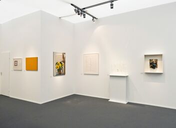 Barbara Mathes Gallery at Frieze Masters, installation view