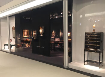Thomas Coulborn & Sons at Masterpiece Online 2020, installation view