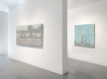 Sanjay Vora | Be/Coming, installation view