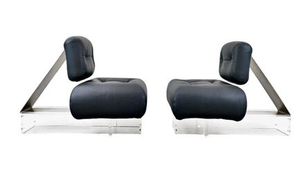 Oscar Niemeyer, ‘Lounge Chair’, 2021