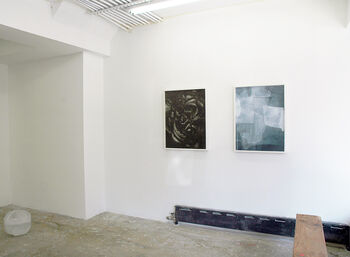 Be Right Back, installation view