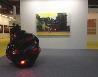 de Sarthe Gallery at Art Taipei 2014, installation view