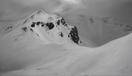 Santiago Ydañez, ‘Paisaje Nevado’, 2009