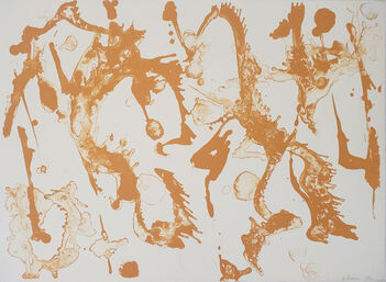 Lee Krasner, ‘Primary Series: Gold Stone’, 1969
